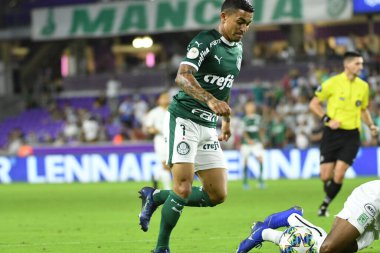 Florida Kupası 2020: S.E Palmeiras - Atletico Nacional maçı 15 Ocak 2020 Çarşamba günü Orlando Florida Exploria Stadyumu 'nda..  