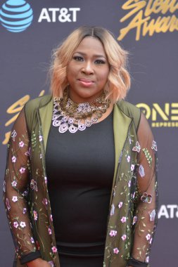 25 Mart 2017 'de Las Vegas' taki Orleans Resort 'ta 32rd Stellar Ödülleri.  