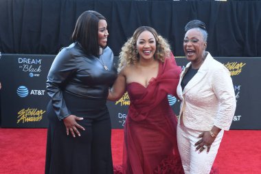 Kırmızı Halı Fotoğrafları 29 Mart 2019 Cumartesi günü Las Vegas 'taki Orleans Resort' ta düzenlenen 34. Yıldız Ödülleri sırasında çekildi.