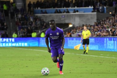 Orlando City SC, 29 Şubat 2020 tarihinde Exploria Stadyumu 'nda Real Salt Lake' e ev sahipliği yaptı..  