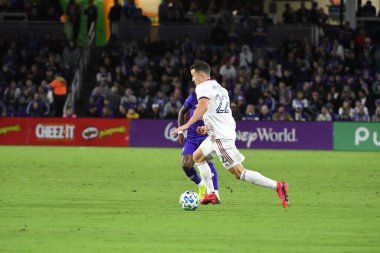Orlando City SC, 29 Şubat 2020 tarihinde Exploria Stadyumu 'nda Real Salt Lake' e ev sahipliği yaptı..  
