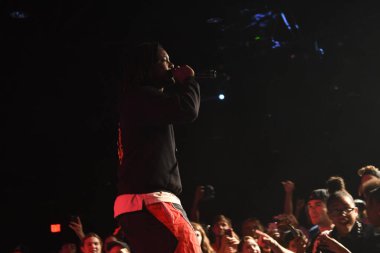 Crossover Kilisesi, 6 Ekim 2018 'de Tampa Florida' daki Crossover Kilisesi 'nde iki yıllık lezzet festivaline ev sahipliği yapıyor..  