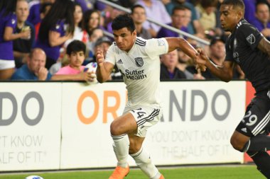 Orlando Florida 'daki Bay HIll Club Lodge' da 5 Mart 2020 'de düzenlenen 2020 Arnold Palmer Birinci Tur Grupları sırasında,. 