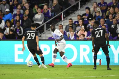 Orlando City SC, 8 Şubat 2020 tarihinde Florida Exploria Stadyumu 'nda Montreal FC' ye ev sahipliği yaptı..  