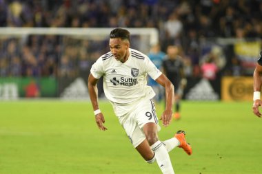 Orlando Florida 'daki Bay HIll Club Lodge' da 5 Mart 2020 'de düzenlenen 2020 Arnold Palmer Birinci Tur Grupları sırasında,. 