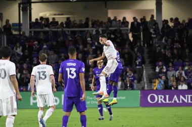 Orlando City SC, 29 Şubat 2020 tarihinde Exploria Stadyumu 'nda Real Salt Lake' e ev sahipliği yaptı..  
