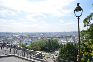 30 Mayıs 2017 'de Paris' in Güzel Kenti Fransa.