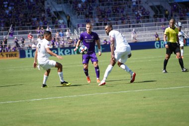 Orlando City SC 19 Mayıs 2019 'da Orlando City Stadyumu' nda FC Cincinnati 'ye ev sahipliği yaptı.