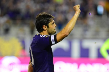 Orlando City SC 28 Ağustos 2016 'da Orlando Florida' daki Camp World Stadyumu 'nda New York City FC' ye ev sahipliği yaptı..