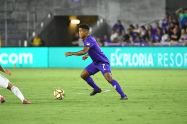 Orlando City, 7 Eylül 2019 Cumartesi günü Orlando Florida 'daki Exploria Stadyumu' nda LAFC 'ye ev sahipliği yapıyor.