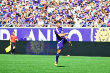 Orlando City SC, 6 Mart 2016 tarihinde Orlando Florida 'daki Citrus Bowl' da Real Salt Lake 'e ev sahipliği yaptı..