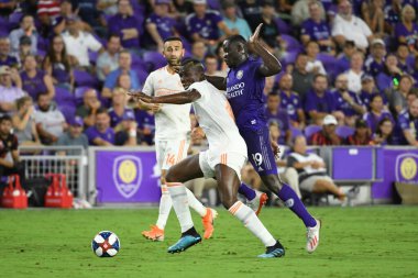 Orlando City 7 Eylül 2019 tarihinde Florida Exploria Stadyumu 'nda LAFC' ye ev sahipliği yaptı..