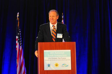 Florida Valisi Rick Scott 13 Ekim 2015 'te Orlando Florida' daki İnanç Sempozyumunda konuşma yapacak.. 