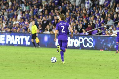 Orlando City SC, 3 Mart 2018 'de Orlando City Stadyumu' nda DC United 'ı ağırladı..  