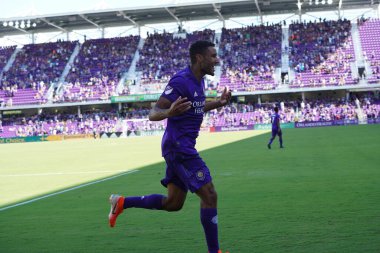 Orlando City SC 19 Mayıs 2019 'da Orlando City Stadyumu' nda FC Cincinnati 'ye ev sahipliği yaptı.