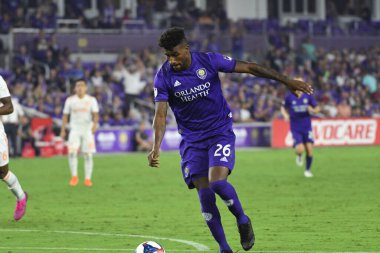 Orlando City, 7 Eylül 2019 Cumartesi günü Orlando Florida 'daki Exploria Stadyumu' nda LAFC 'ye ev sahipliği yapıyor.