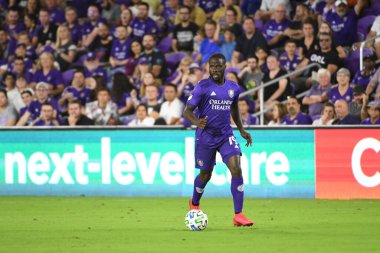 Orlando City SC, 18 Şubat 2020 'de Exploria Stadyumu' nda oynanan Dostça Maç 'ta KR Reykjavk' a ev sahipliği yaptı..