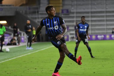 Orlando City SC, 8 Şubat 2020 tarihinde Florida Exploria Stadyumu 'nda Montreal FC' ye ev sahipliği yaptı..  