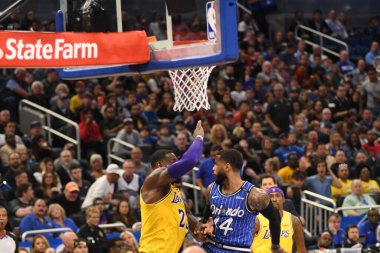 Orlando, Florida 'daki Kamp Stadyumu' nda 2018 Yıllık Florida Klasikleri (BCU vs FAMU) - 17 Kasım 2018.  