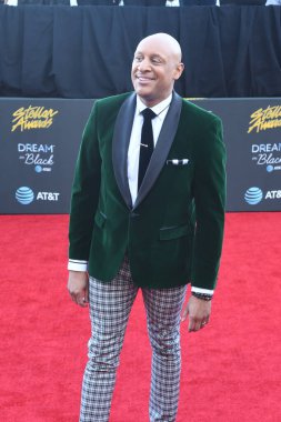 Kırmızı Halı Fotoğrafları 29 Mart 2019 Cumartesi günü Las Vegas 'taki Orleans Resort' ta düzenlenen 34. Yıldız Ödülleri sırasında çekildi.