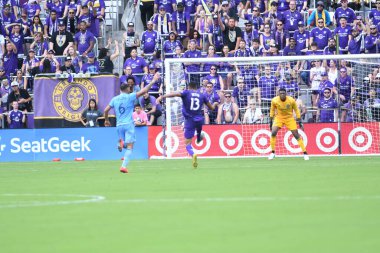 Orlando City SC Sunucusu New York City FC Orlando City Stadyumu, 2 Mart 2019. 