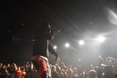 Crossover Kilisesi, 6 Ekim 2018 'de Tampa Florida' daki Crossover Kilisesi 'nde iki yıllık lezzet festivaline ev sahipliği yapıyor..  