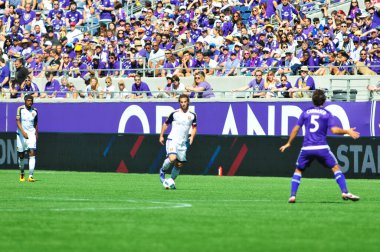 Orlando City SC, 6 Mart 2016 tarihinde Orlando Florida 'daki Citrus Bowl' da Real Salt Lake 'e ev sahipliği yaptı..
