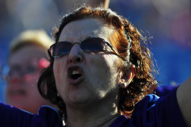 Orlando City SC, 6 Mart 2016 tarihinde Orlando Florida 'daki Citrus Bowl' da Real Salt Lake 'e ev sahipliği yaptı..
