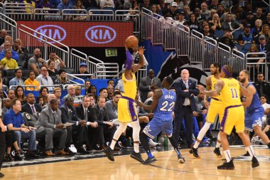 Orlando, Florida 'daki Kamp Stadyumu' nda 2018 Yıllık Florida Klasikleri (BCU vs FAMU) - 17 Kasım 2018.