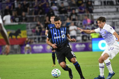 Orlando City SC, 8 Şubat 2020 tarihinde Florida Exploria Stadyumu 'nda Montreal FC' ye ev sahipliği yaptı..  