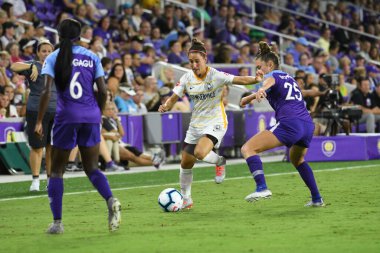 Orlando Pride, 17 Ağustos 2019 Cumartesi günü Florida Exploria Stadyumu 'nda Utah Royals' a ev sahipliği yapıyor.. 