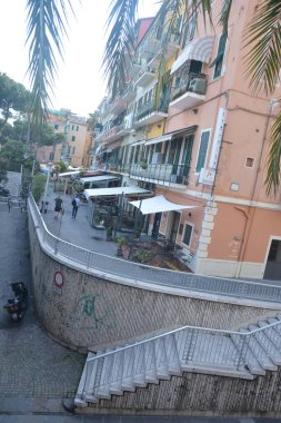 Güzel San Remo İtalya 25 Mayıs 2017.