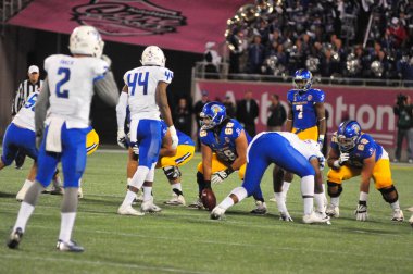 Georgia State, 19 Aralık 2015 tarihinde Orlando Florida 'daki Camp World Stadyumu' nda oynanan Cure Bowl maçında San Jose State ile karşılaşacak..