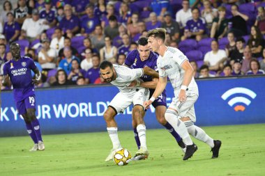 Orlando City 7 Eylül 2019 tarihinde Florida Exploria Stadyumu 'nda LAFC' ye ev sahipliği yaptı..