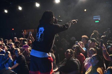 Crossover Kilisesi, 6 Ekim 2018 'de Tampa Florida' daki Crossover Kilisesi 'nde iki yıllık lezzet festivaline ev sahipliği yapıyor.. 