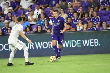 Orlando City 7 Eylül 2019 tarihinde Florida Exploria Stadyumu 'nda LAFC' ye ev sahipliği yaptı..