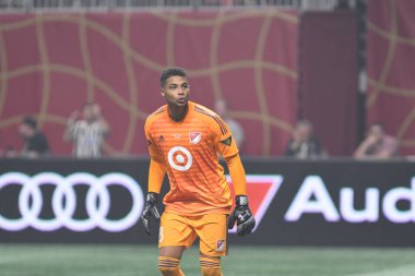 1 Ağustos 2018 tarihinde Atlanta 'daki Mercedez Benz Stadyumu' nda tüm yıldızlar Juventus 'a karşı..