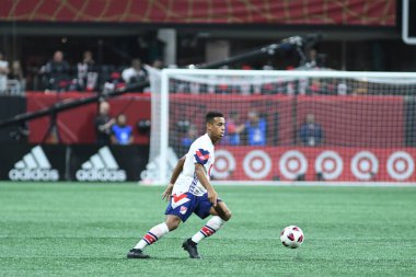 1 Ağustos 2018 tarihinde Atlanta 'daki Mercedez Benz Stadyumu' nda tüm yıldızlar Juventus 'a karşı.