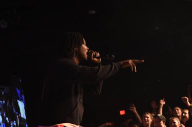 Crossover Kilisesi, 6 Ekim 2018 'de Tampa Florida' daki Crossover Kilisesi 'nde iki yıllık lezzet festivaline ev sahipliği yapıyor..  