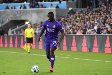 Orlando City SC, 29 Şubat 2020 tarihinde Exploria Stadyumu 'nda Real Salt Lake' e ev sahipliği yaptı.. 