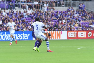 Orlando City SC, 16 Mart 2019 Cumartesi günü Orlando Florida 'daki Orlando City Stadyumu' nda Montreal Impact 'e ev sahipliği yaptı.. 