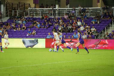 Foto Prides, 11 Mayıs 2019 Cumartesi günü Orlando City Stadyumu 'nda Portland Thorns FC' ye ev sahipliği yapıyor.. 
