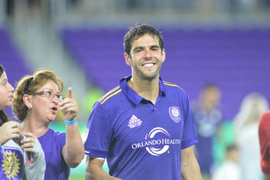 Orlando City 15 Ekim 2017 'de Orlando City Stadyumu' nda Columbus Ekibi 'ne ev sahipliği yaptı.. 