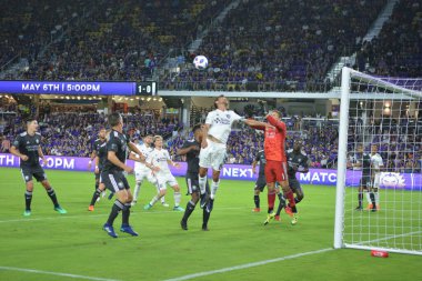 Orlando Florida 'daki Bay HIll Club Lodge' da 5 Mart 2020 'de düzenlenen 2020 Arnold Palmer Birinci Tur Grupları sırasında,. 