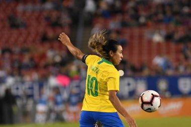 SheBelieves Kupası Finali ABD ile Brezilya arasında Tampa Florida Raymond James Stadyumu 'nda 5 Mart 2019' da oynanacak.. 
