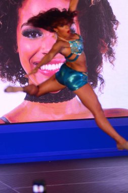 Orlando Magic 28 Temmuz 2016 'da Orlando Florida' daki Amway Center 'da Sihirli Dansçılar Seçmeleri' ne ev sahipliği yapıyor.. 