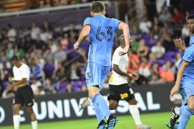 Florida Kupası 2020: Corinthians - NYCFC maçı 15 Ocak 2020 'de Orlando Florida Exploria Stadyumu' nda yapıldı. 