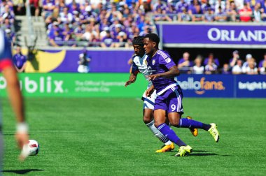 Orlando City SC, 6 Mart 2016 tarihinde Orlando Florida 'daki Citrus Bowl' da Real Salt Lake 'e ev sahipliği yaptı..