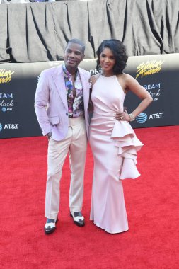 Kırmızı Halı Fotoğrafları 29 Mart 2019 Cumartesi günü Las Vegas 'taki Orleans Resort' ta düzenlenen 34. Yıldız Ödülleri sırasında çekildi.