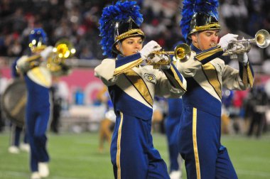 Georgia State, 19 Aralık 2015 tarihinde Orlando Florida 'daki Camp World Stadyumu' nda oynanan Cure Bowl maçında San Jose State ile karşılaşacak..